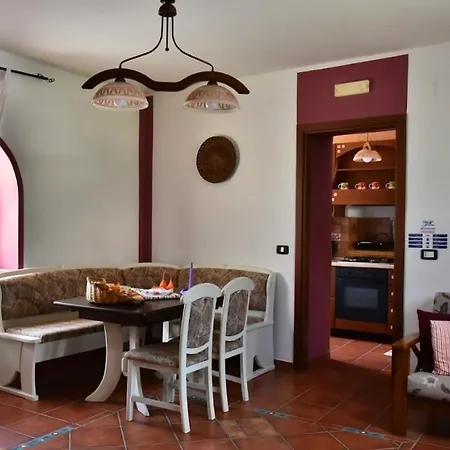 Country House Felicia Giungano Exterior photo