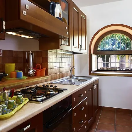 Country House Felicia Giungano Exterior photo