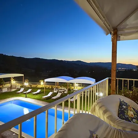 Country House Felicia Giungano Exterior photo